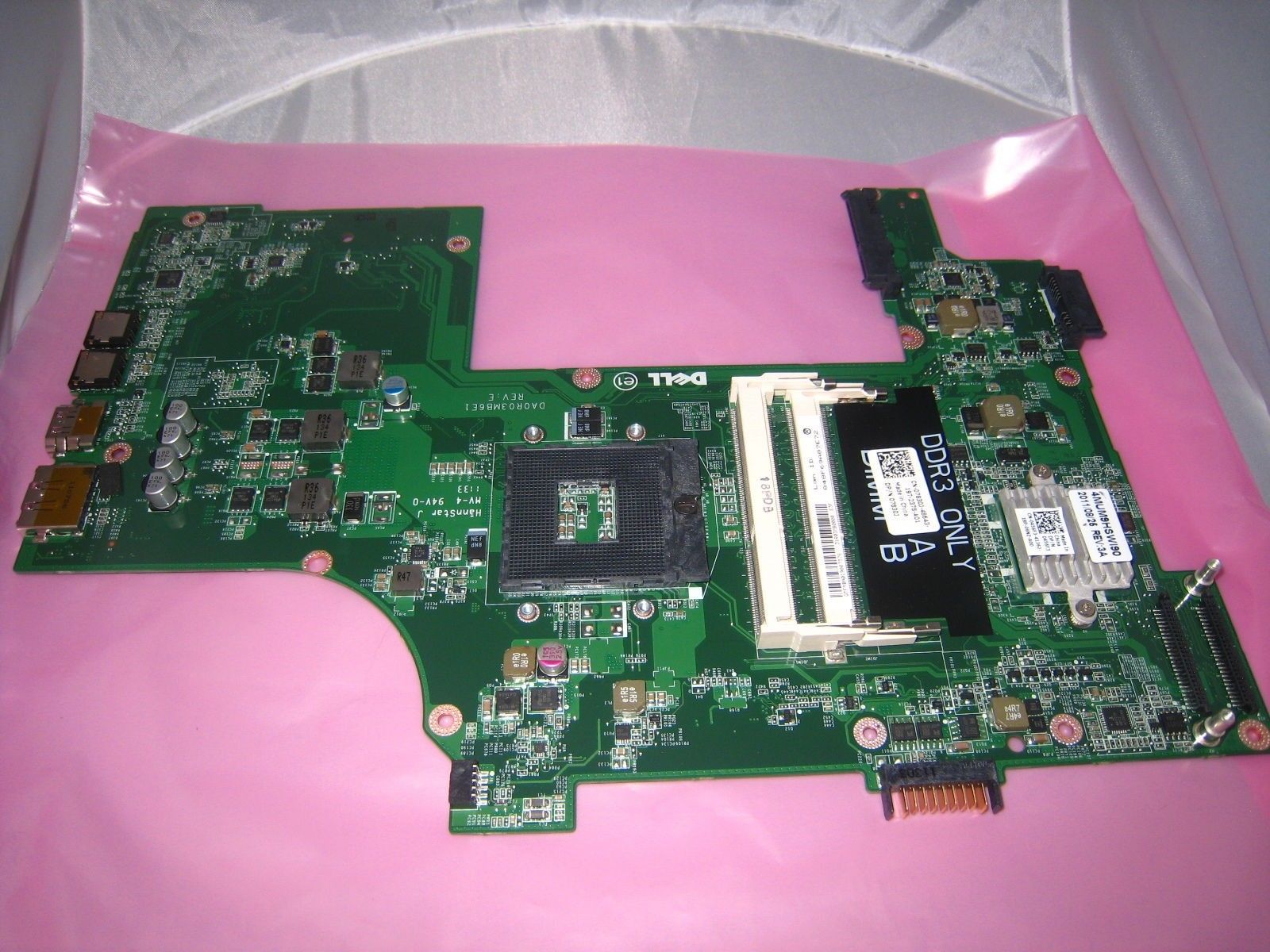 Dell Inspiron N7110 17r Intel-Hauptplatine 7830 J 07830 J CN-07830
